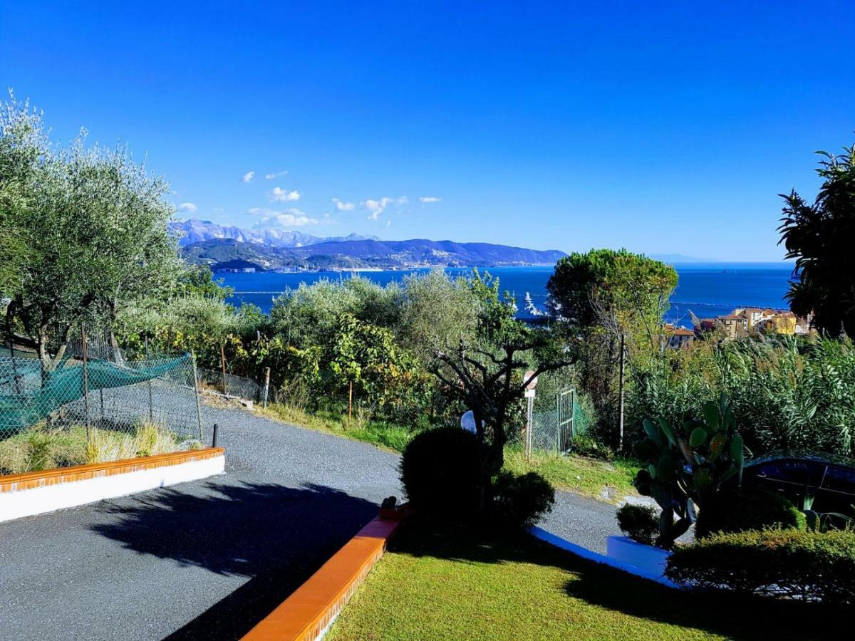 Grazia Villa La Spezia
