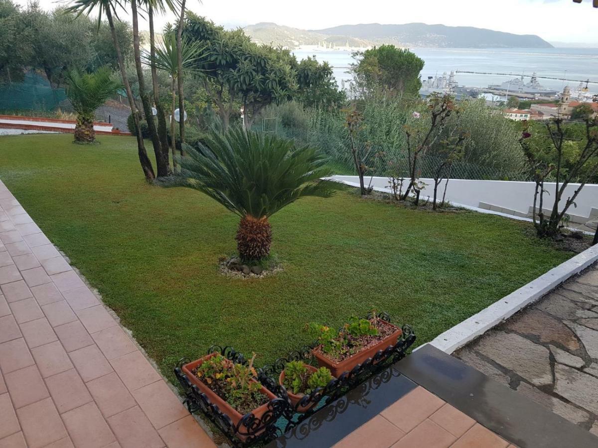 Grazia * La Spezia