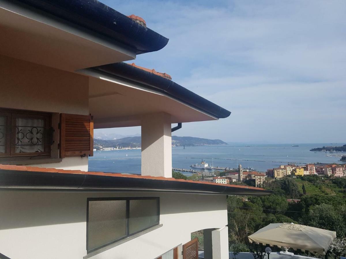Grazia Villa La Spezia